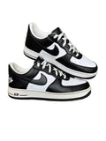 Size 11-Nike Af1 Terror squad Black & White