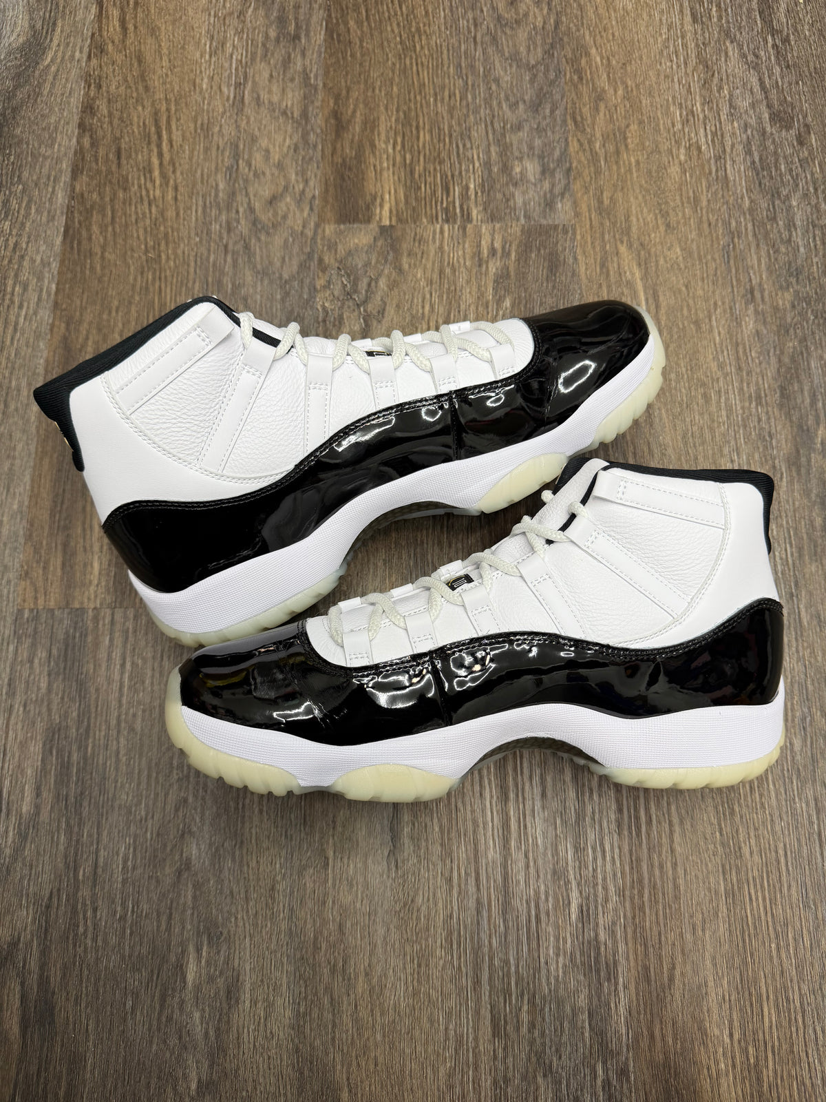 Size 12-Jordan 11 Gratitude