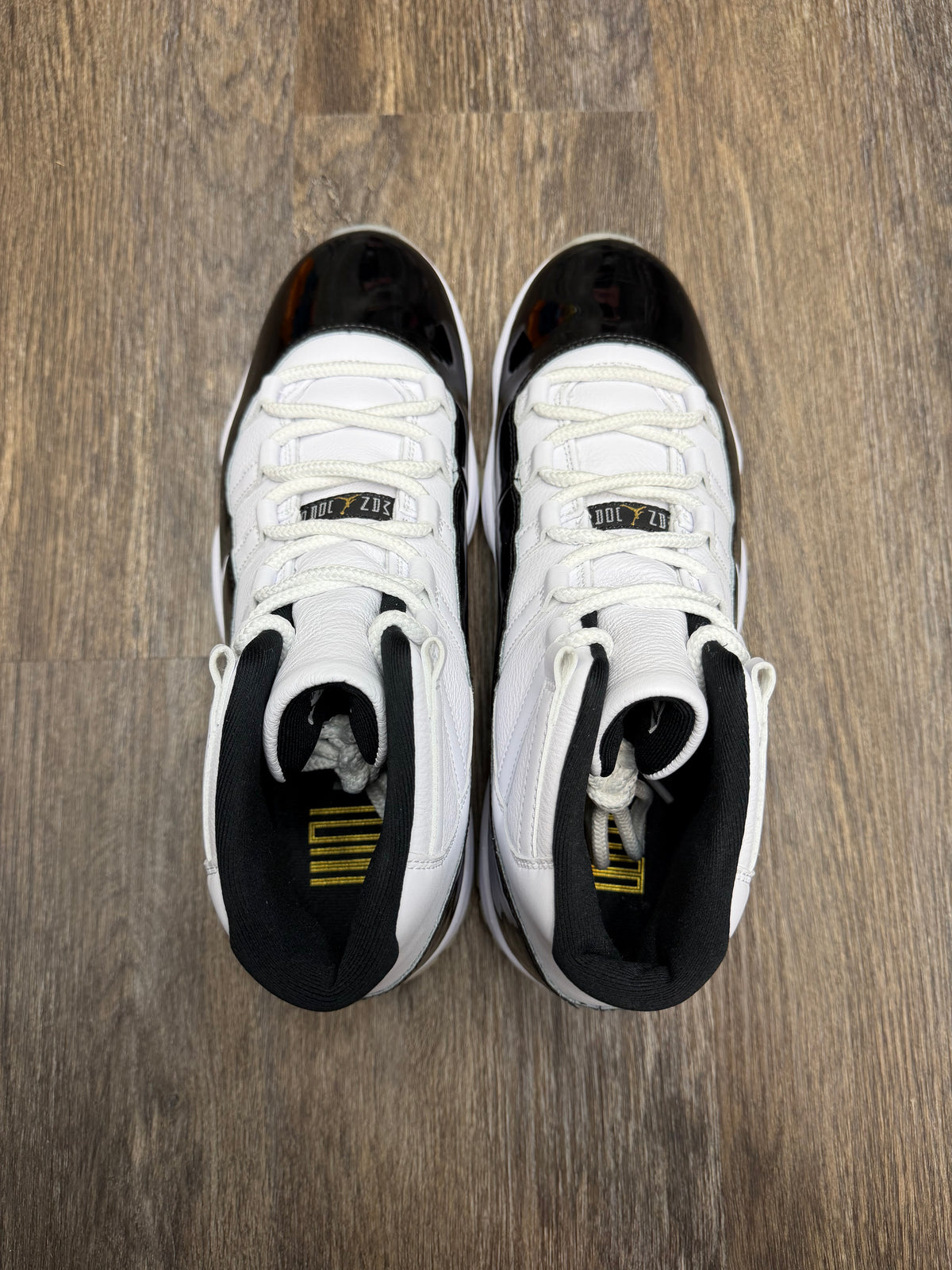 Size 12-Jordan 11 Gratitude