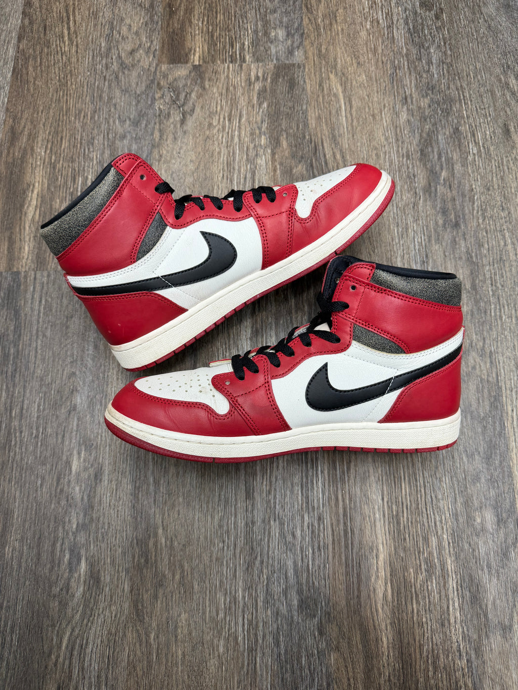 Size 11.5-Jordan 1 Lost & Found