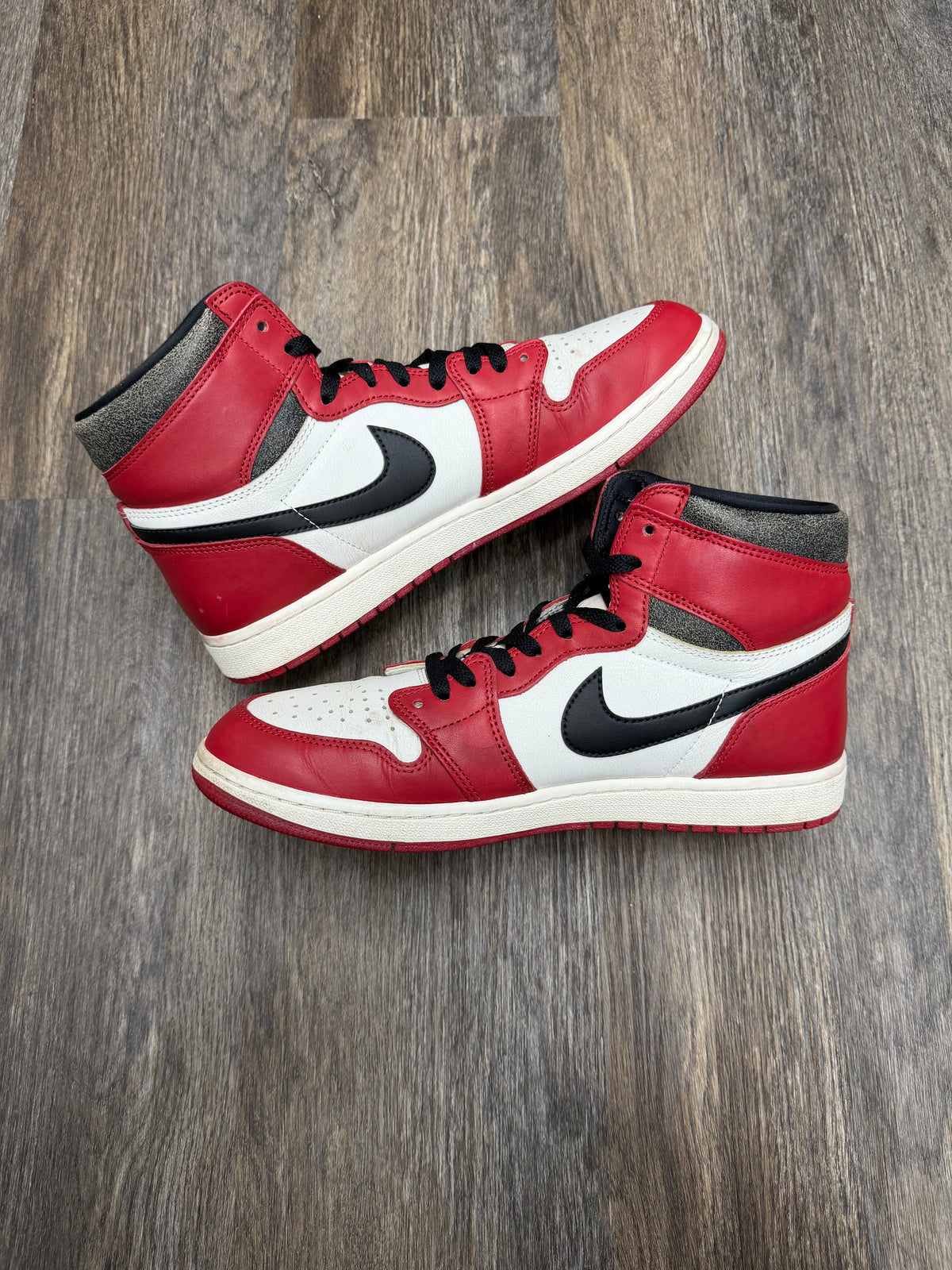 Size 11.5-Jordan 1 Lost & Found