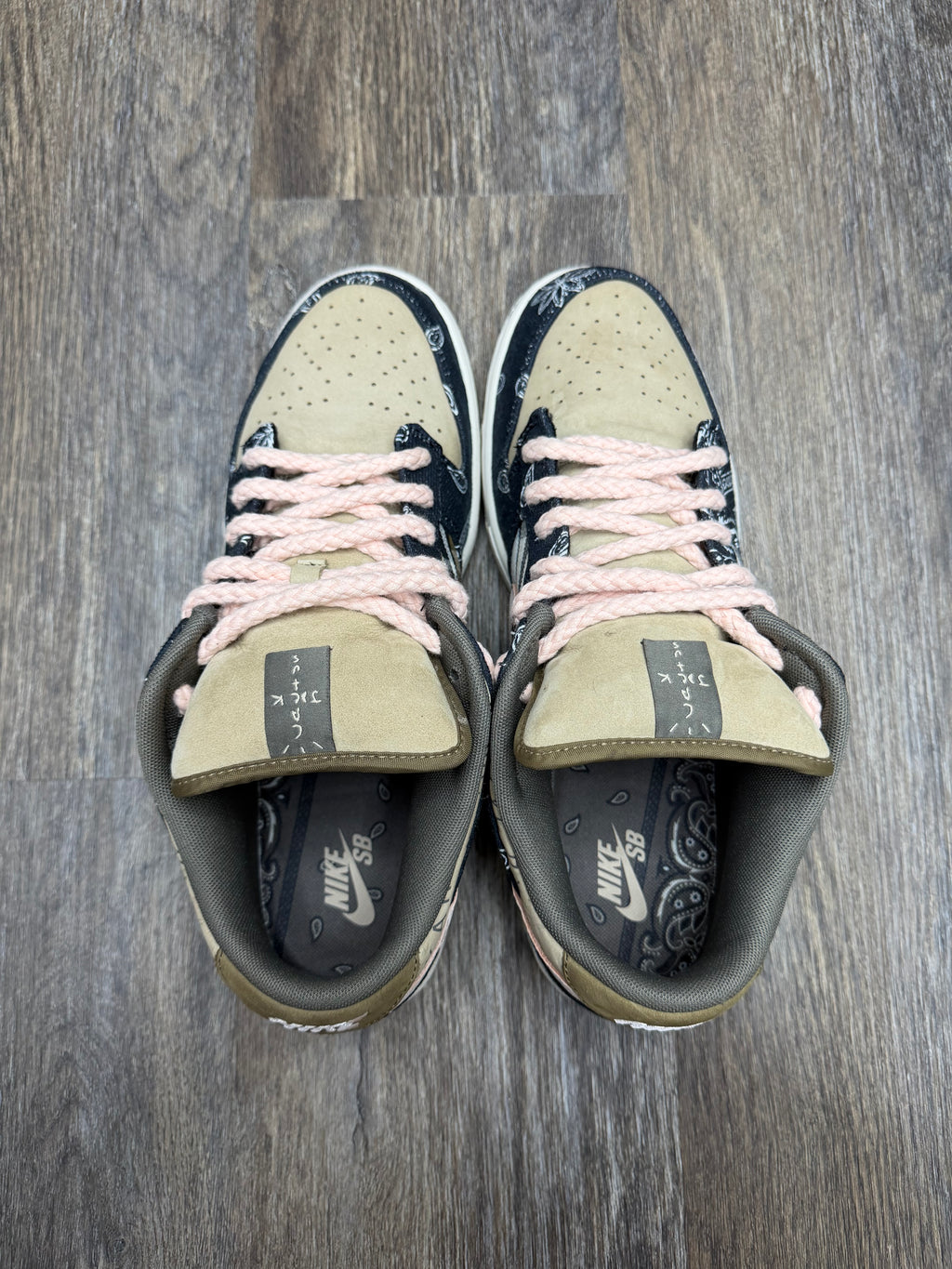 Nike SB Dunk Travis Scott