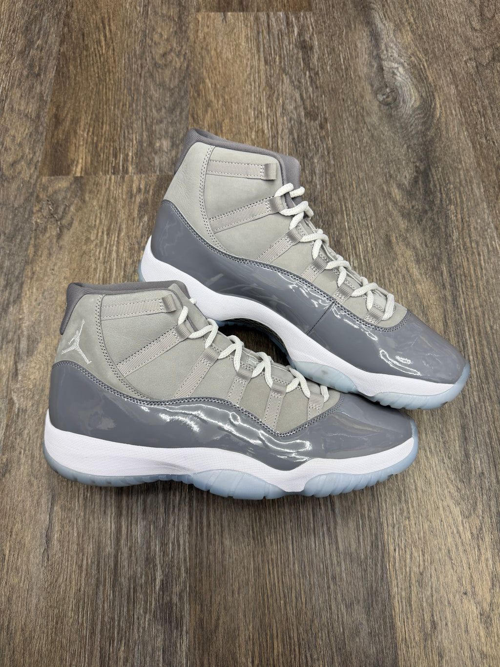 Jordan 11 Cool Grey