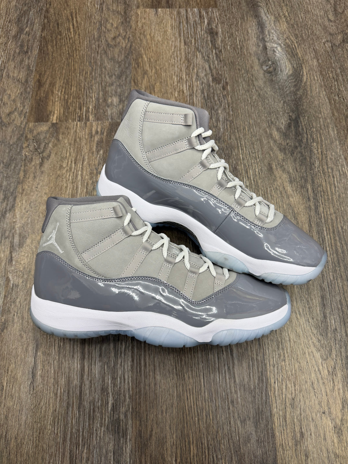 Jordan 11 Cool Grey