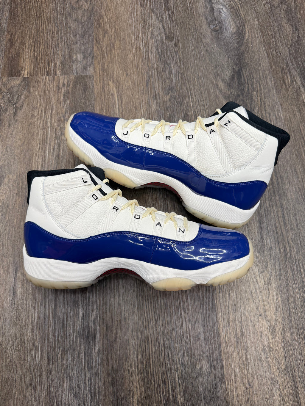 Size 12-Jordan 11 Rare Air