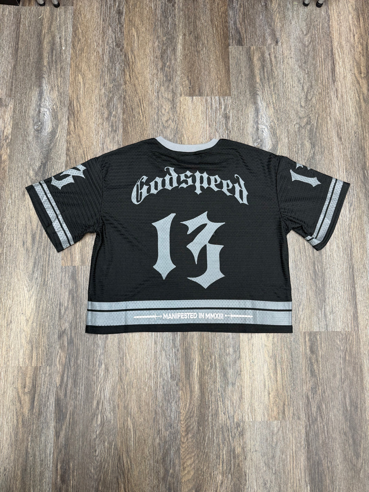 Size Small-Godspeed Jersey