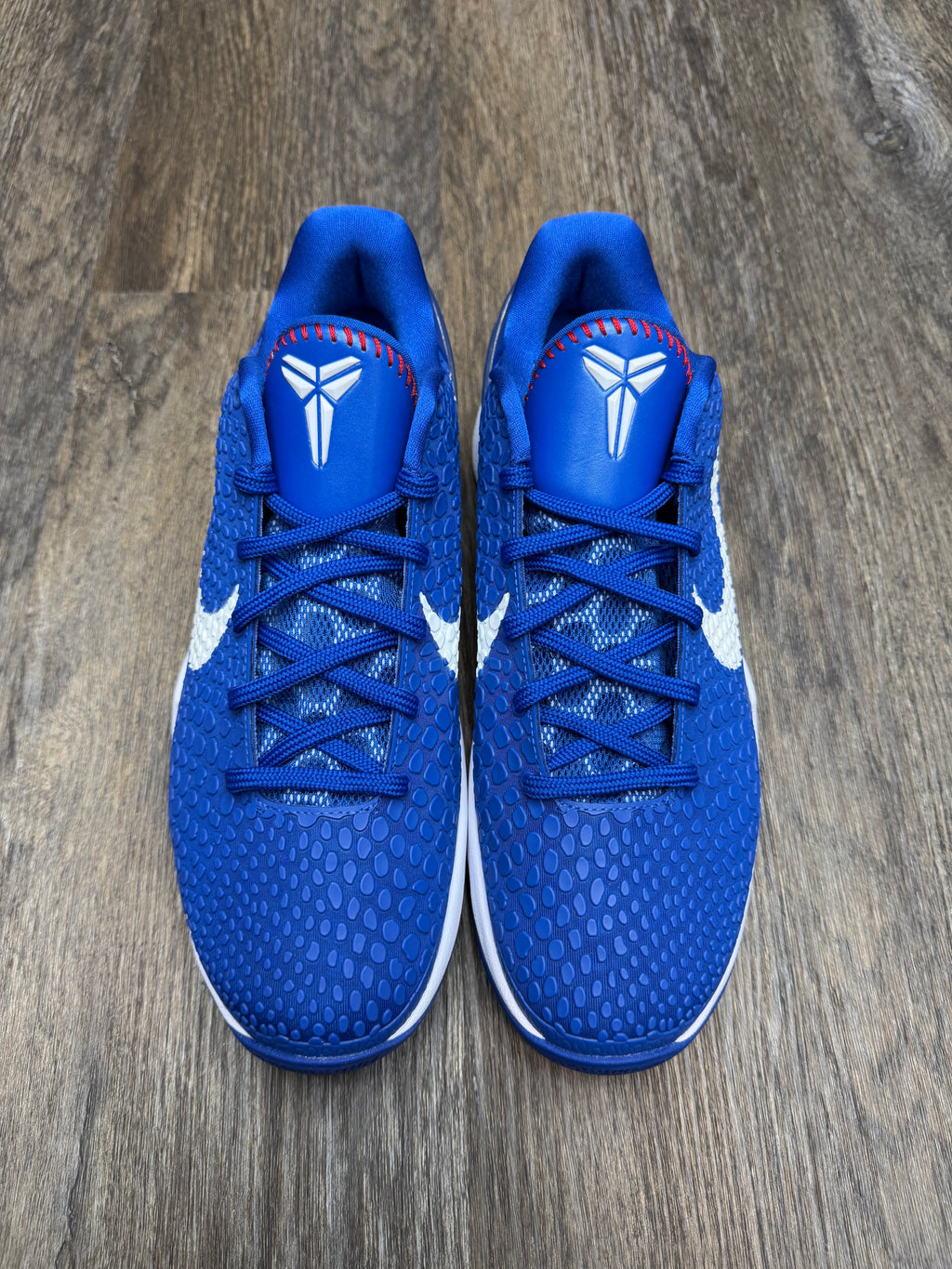 Size 11-Nike Kobe 6 Dodgers