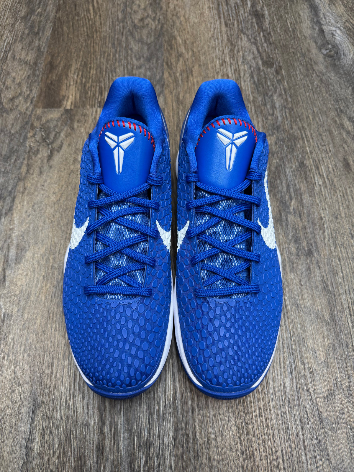 Size 11-Nike Kobe 6 Dodgers