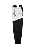 Nike tech sweatpants-Grey & Black