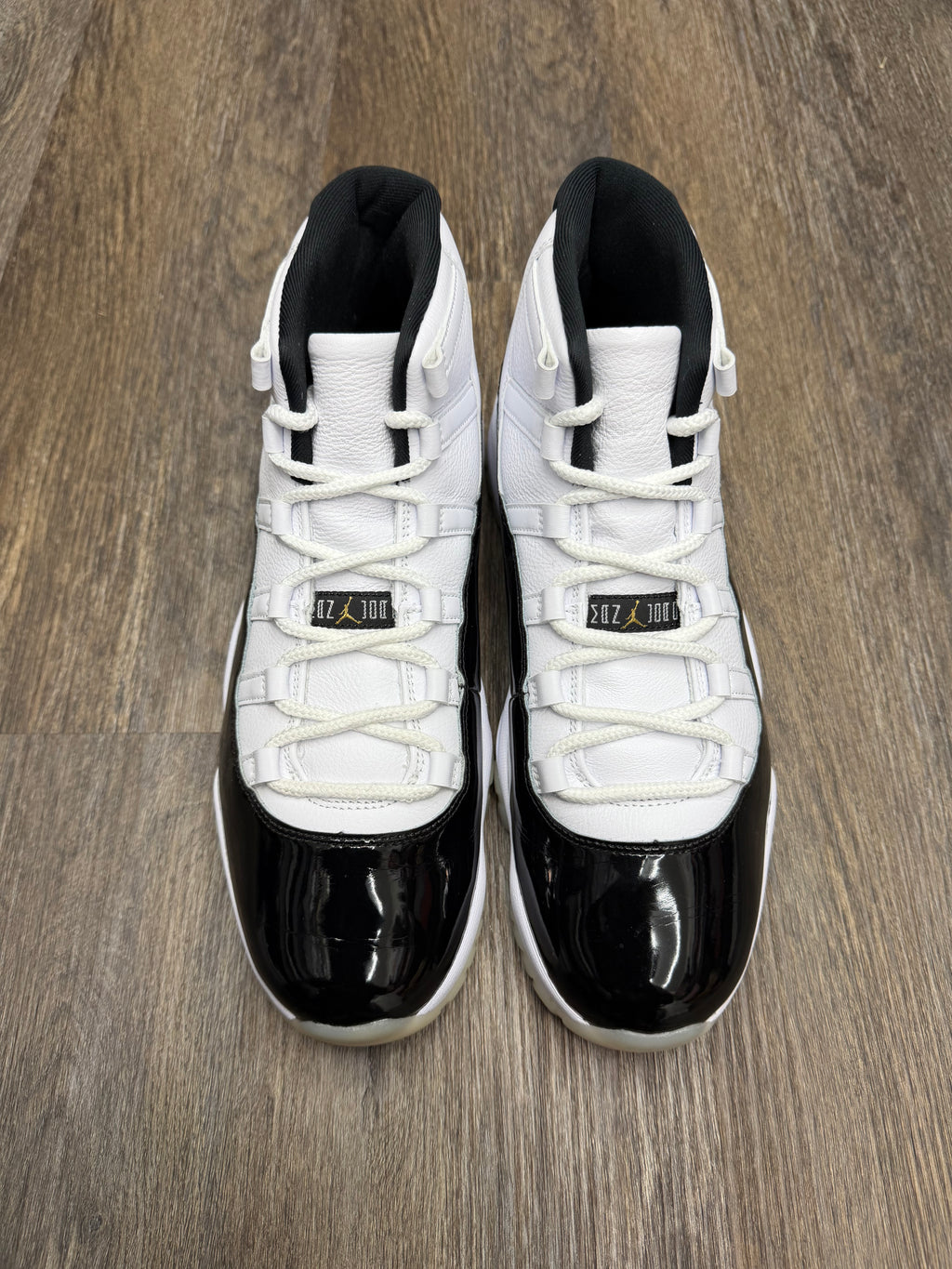 Size 12-Jordan 11 Gratitude