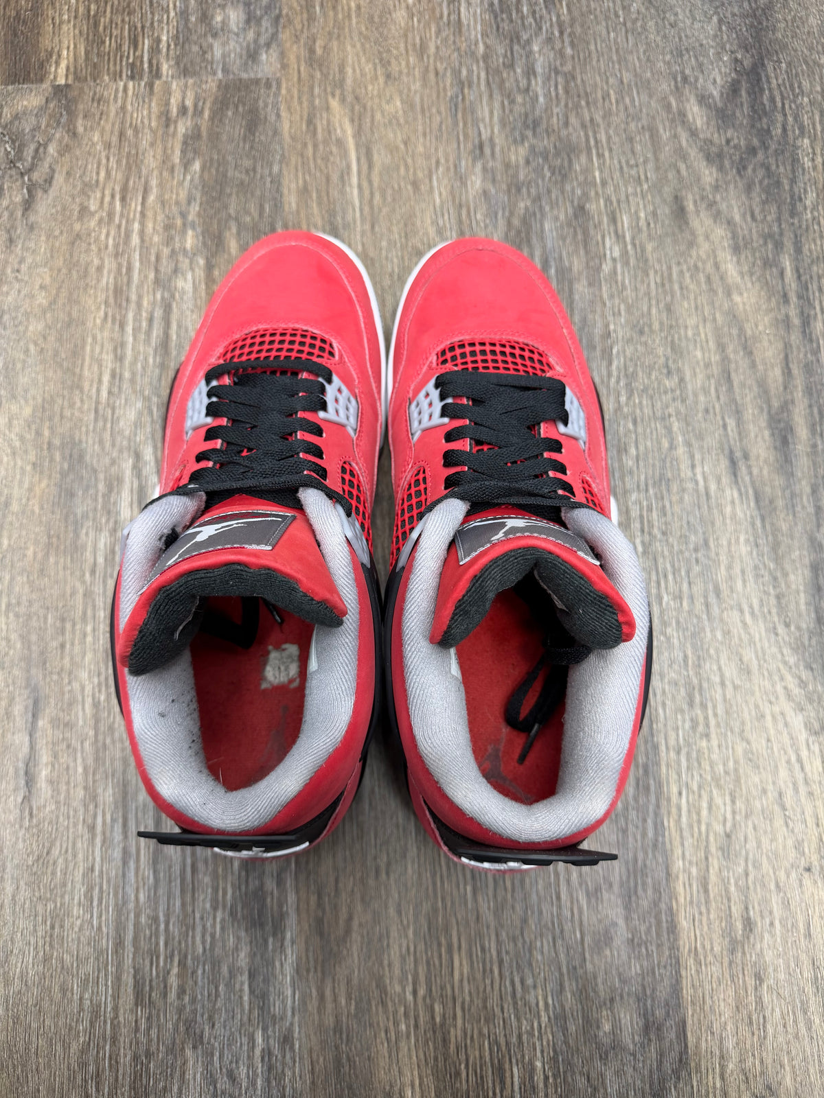 Size 11.5-Jordan 4 Toro