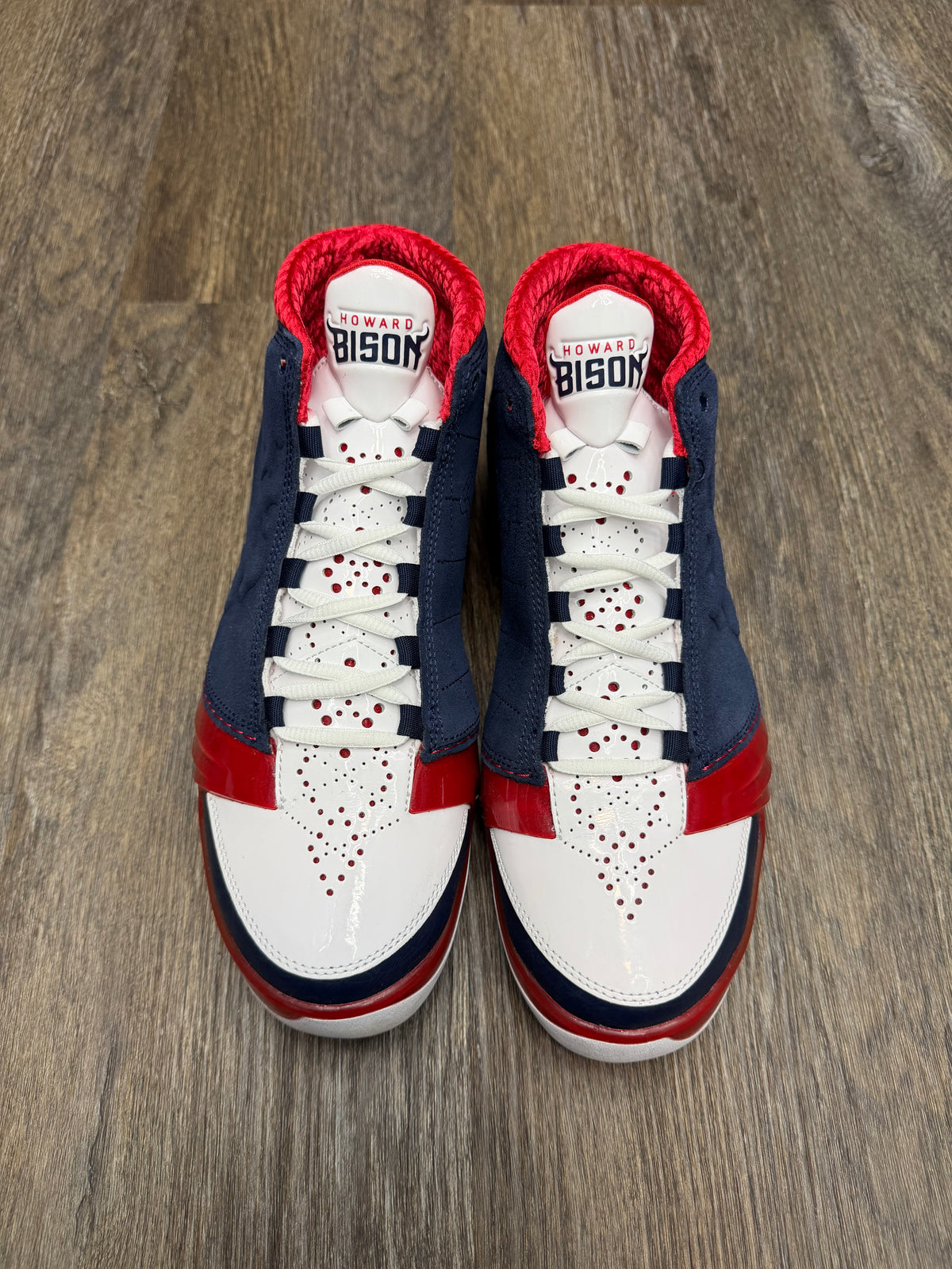 Size 10-Jordan 23 Howard