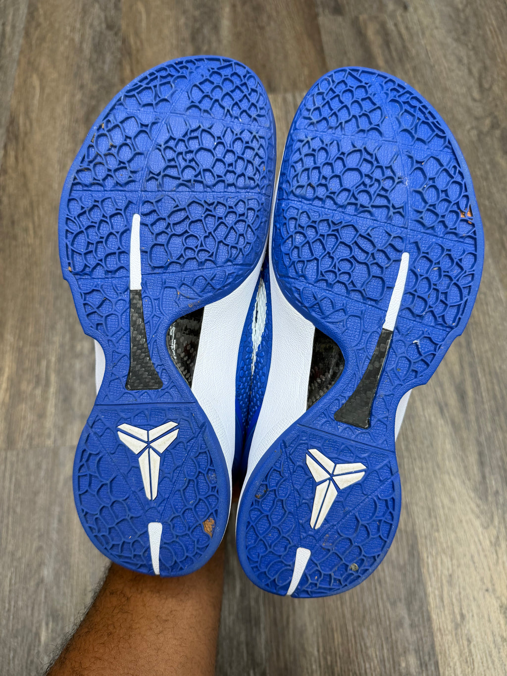 Size 11-Nike Kobe 6 Dodgers