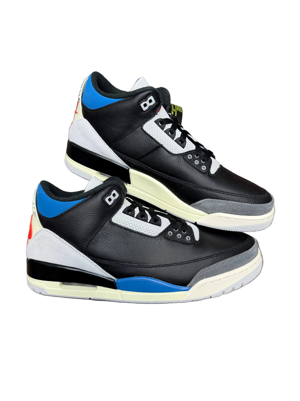 Size 11.5-Jordan 3 Rare Air