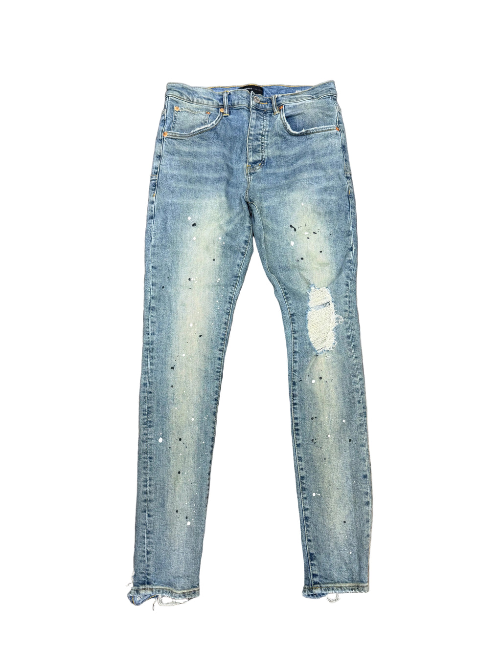 Size 30-Purple Jeans