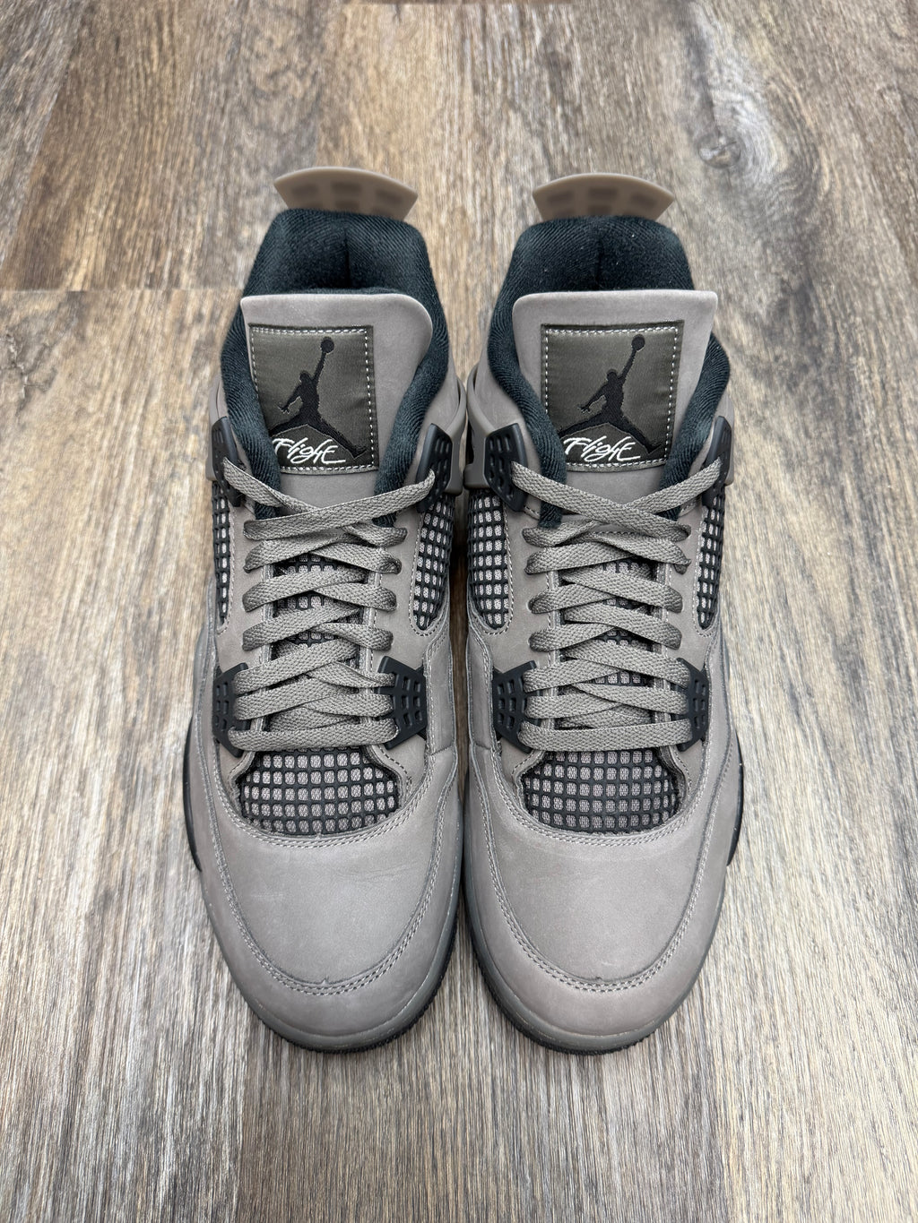 Size 13-Jordan 4 Cavestone