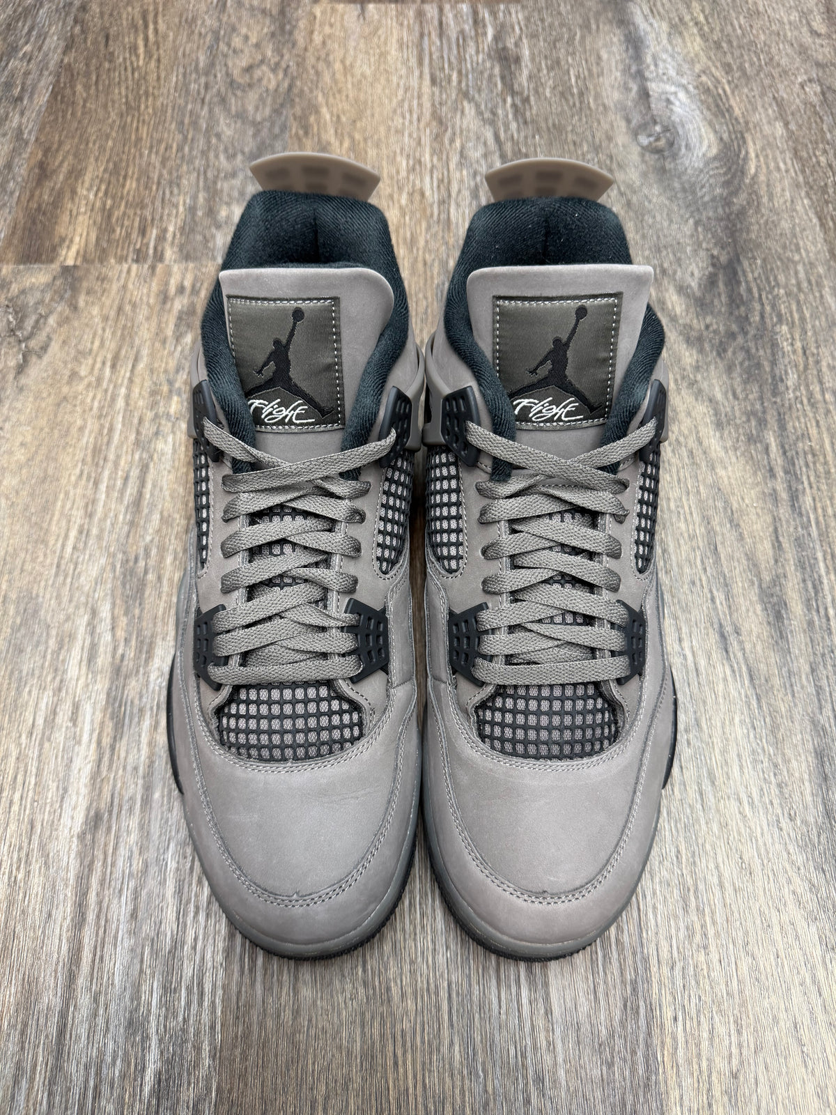 Size 13-Jordan 4 Cavestone