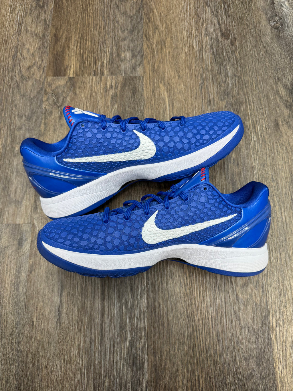 Size 11-Nike Kobe 6 Dodgers