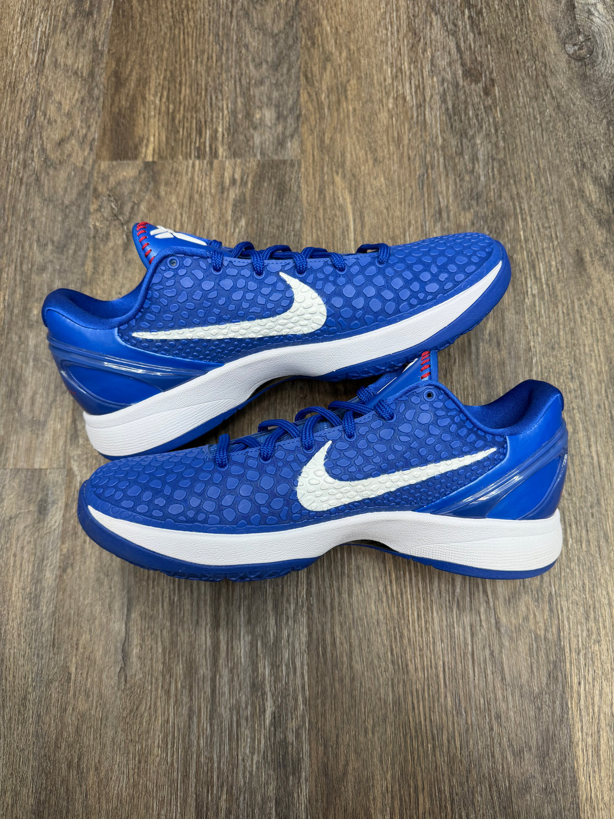 Size 11-Nike Kobe 6 Dodgers