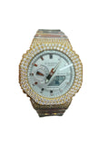 Iced out G-shock