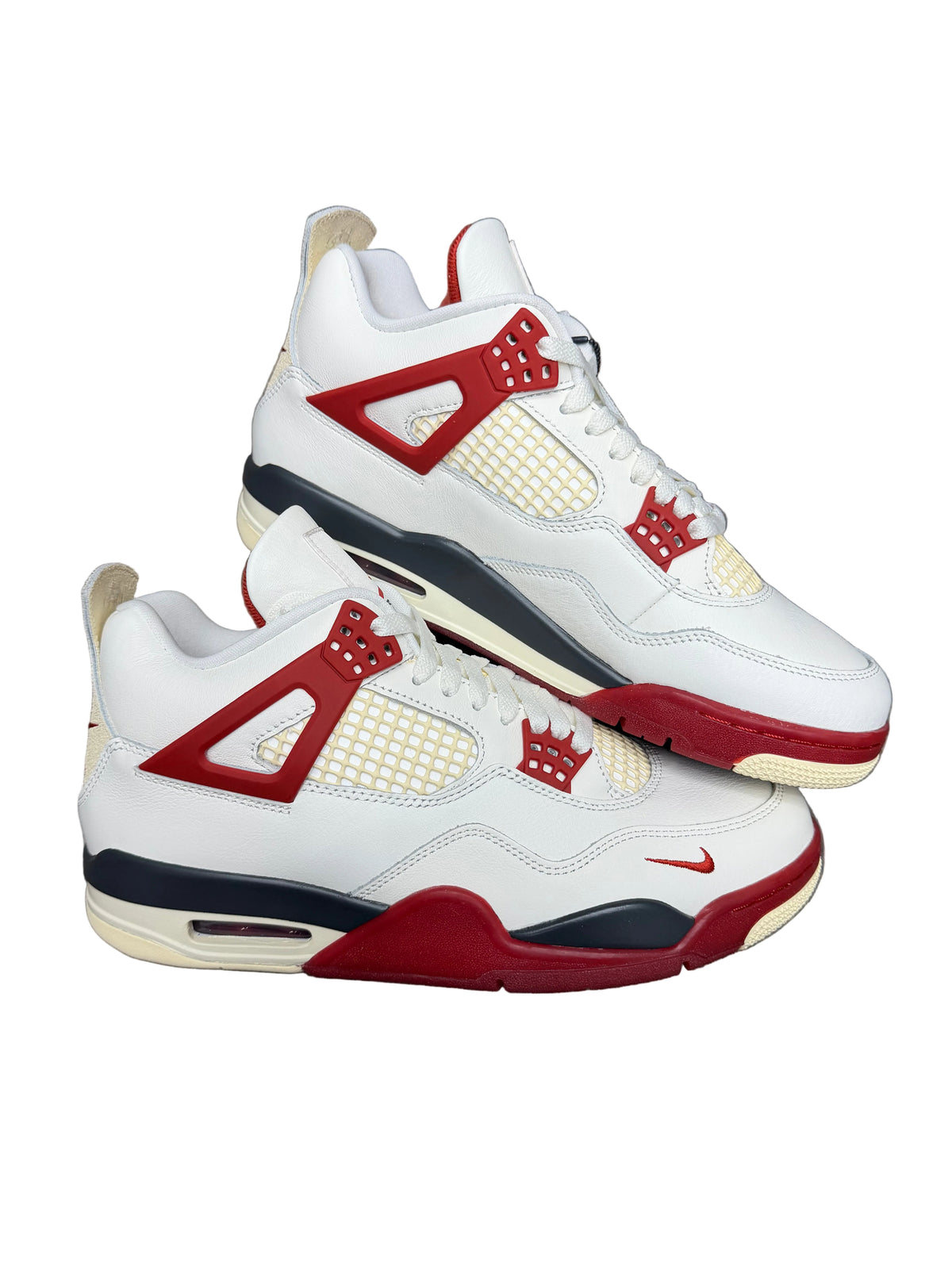 Size 9.5-Jordan 4 Nigel Sylvester Brick After Brick