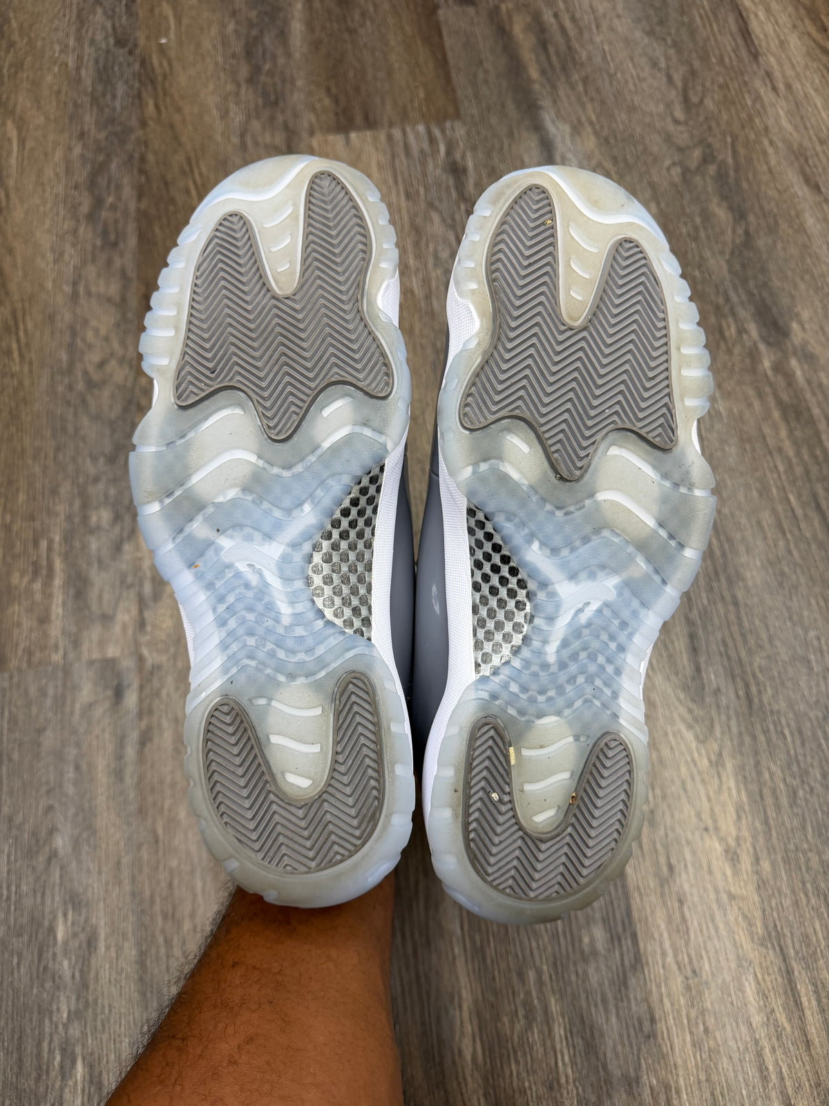 Jordan 11 Cool Grey