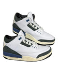 Size 13-Jordan 3 A Ma Maniere Difuse Blue