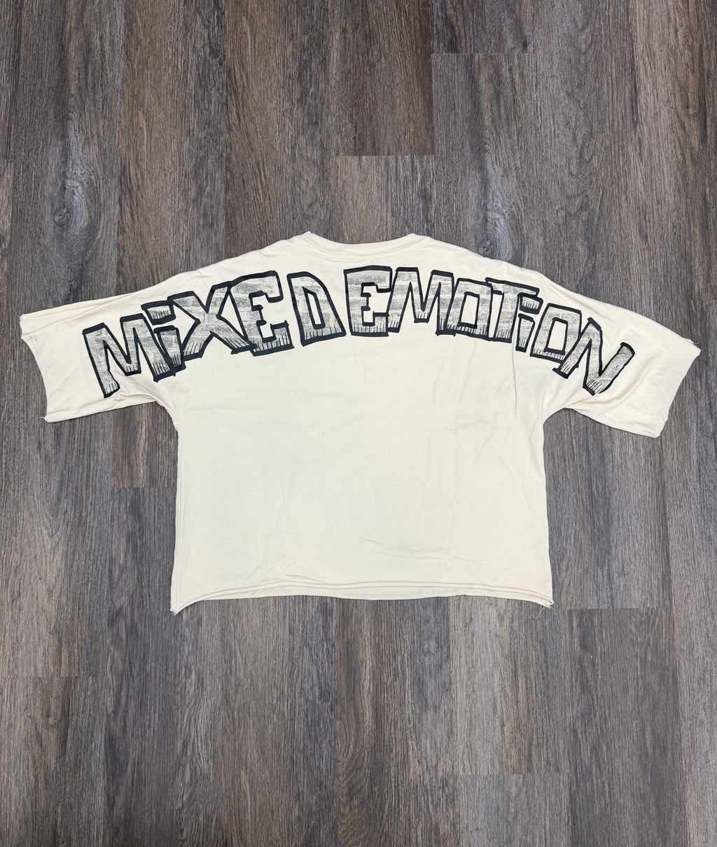 Size Large-Mixed Emotions T-Shirt