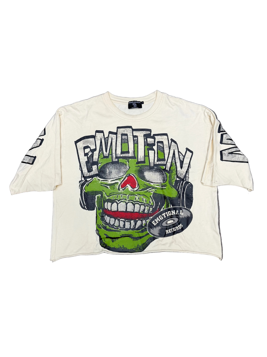 Size Large-Mixed Emotions T-Shirt